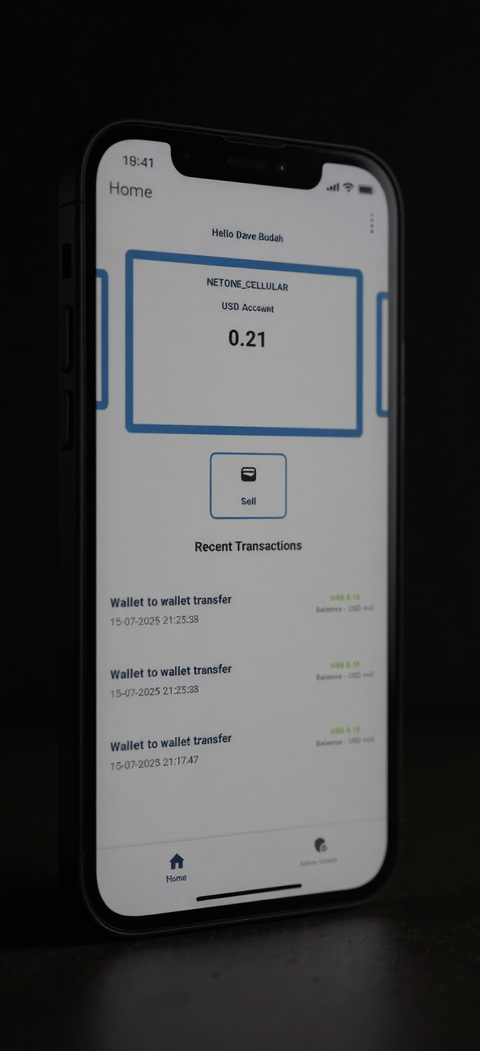 Bazaar Airtime and Billing